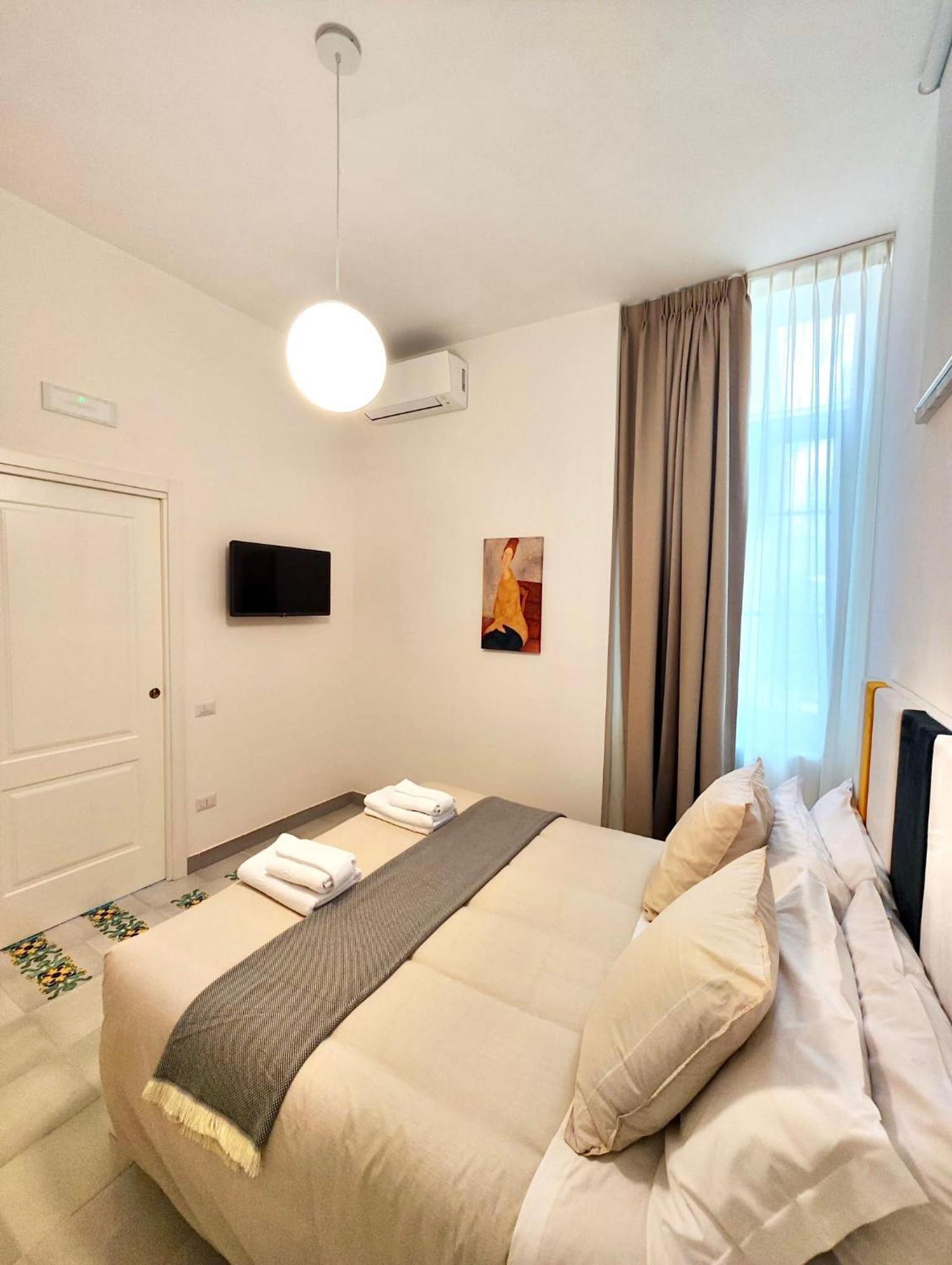 Residence Villa Giordano Sea View Amalfi Coast Vietri sul Mare Exterior photo
